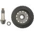 10005957 by DANA - Differential Ring and Pinion - 5.38 Gear Ratio, 12.25 in. Ring Gear