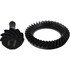 10006350 by DANA - Differential Ring and Pinion - CHRYSLER 9.25, 9.25 in. Ring Gear, 1.87 in. Pinion Shaft