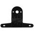 80720 by TRUCK-LITE - License Plate Light Bracket - Black Plastic, 2 Screw