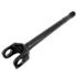 10007745 by DANA - Drive Axle Shaft - Nickel Chromoly, Inner, 16.63 in. Length, 30 Spline, DANA 44 Axle