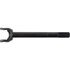 10007810 by DANA - Drive Axle Shaft - Nickel Chromoly, Inner, 15.83 in. Length, 30 Spline, DANA 44 Axle