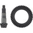 10010179 by DANA - Differential Ring and Pinion - DANA 30, 7.13 in. Ring Gear, 1.37 in. Pinion Shaft