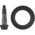 10010176 by DANA - Differential Ring and Pinion - DANA 30, 7.78 in. Ring Gear, 1.37 in. Pinion Shaft