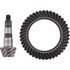 10010738 by DANA - Differential Ring and Pinion - Front, 5.38 Gear Ratio, Standard Rotation