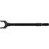 10014980 by DANA - Drive Axle Shaft - Nickel Chromoly, Inner, 18.80 in. Length, 27 Spline, DANA 44 Axle