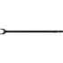 10014981 by DANA - Drive Axle Shaft - Nickel Chromoly, Inner, 34.50 in. Length, 27 Spline, DANA 44 Axle