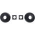 10015364 by DANA - Differential Mini Spool - Black, Steel, Mini, 26 Spline, for GM 7.5 Axle