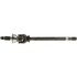 10016892 by DANA - Drive Axle Shaft Assembly - Steel, 20.12 in. Length, 30 Spline, Dana 44 Axlle