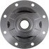 10019418 by DANA - Differential Carrier Assembly - DANA 35 Axle, Rear, Unloaded, Standard, 10 Bolt Holes