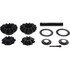 10020717 by DANA - Differential Carrier Gear Kit - DANA 35, Steel, 27 Spline, with Washers