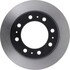 10020919 by DANA - Disc Brake Rotor - Rear, 8 x 6.5 in. Lug Pattern, Vented, for Ultimate DANA 60