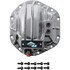 10023536 by DANA - Differential Cover - DANA 44 Axle, Rear Front and Rear, Nodular Iron, Gray, 10 Bolts