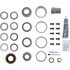 10024056 by DANA - MASTER AXLE DIFFERENTIAL BEARING AND SEAL KIT - TOYOTA 8 IN. AXLE