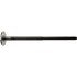 10024303 by DANA - Drive Axle Assembly - FORD 9.75, Steel, Rear, 35.32 in. Shaft, 12 Bolt Holes