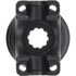 10025500 by DANA - 1350 Series Differential End Yoke - 10 Spline, 1.87 in. Hub dia.