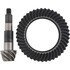 10027182 by DANA - DIFFERENTIAL RING AND PINION - DANA 44 JK (226 MM) 5.38 RATIO