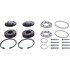 10028883 by DANA - Locking Hub Conversion Kit; Hub Lock Assembly Dana 60 Builder Axle Compatible