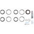 10038962 by DANA - Differential Rebuild Kit - Standard Rebuild, Tapered Roller, for Front, CHRYSLER 9.25 Axle