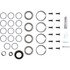 10038967 by DANA - Differential Rebuild Kit - Master Overhaul, Tapered Roller, for Rear, GM 11.5 Axle