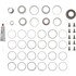 10040452 by DANA - Master Overhaul Kit Jeep Wrangler JL Dana 35 AdvanTEK Rear