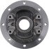 100-4-07842-1 by DANA - SPL100 Series Differential End Yoke - Non-Assembly, Steel, BS Yoke Style, 39 Spline