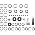 10043620 by DANA - MASTER AXLE DIFFERENTIAL BEARING AND SEAL KIT