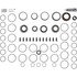 10043643 by DANA - Differential Rebuild Kit - Master Overhaul, Tapered Roller, for Rear, DANA 80/286 Axle