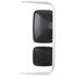 97668 by TRUCK-LITE - Door Mirror - 21.65-35.43 x 9.76in., Black Steel, Rectangular, Universal