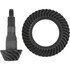 10045107 by DANA - Differential Ring and Pinion - FORD 8.8, 8.80 in. Ring Gear, 1.62 in. Pinion Shaft
