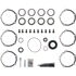 10046200 by DANA - MASTER AXLE DIFFERENTIAL BEARING KIT AND SEAL - KIT FORD 9 INCH