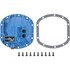 10048737 by DANA - Differential Cover - DANA 30 Axle, Front, Nodular Iron, Blue, Powder Coated, 10 Bolts
