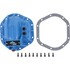 10048739 by DANA - Differential Cover - DANA 44 Axle, Front And Rear, Nodular Iron, Blue, 10 Bolts