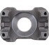 100-4-931-1 by DANA - SPL100 Series Drive Shaft End Yoke - Steel, 34 Spline, BS Yoke Style, Splined Hole