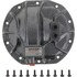 10049342 by DANA - Differential Cover - FORD 7.5 in. Axle, 10 Bolt Hole, with Bolts and Gaskets