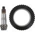 10051004 by DANA - DIFFERENTIAL RING AND PINION - DANA 44 AdvanTEK FRONT 5.13 RATIO