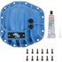 10053468 by DANA - Blue Differential Cover Kit JL Dana 44 AdvanTEK Rear