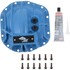 10053467 by DANA - Blue Differential Cover Kit JL Dana 35 AdvanTEK rear
