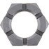 1005725 by DANA - Steering Knuckle Nut - Steel, 0.90 in. Thick, 1-1/2-18 NEF 2B Thread