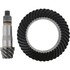 10067204 by DANA - DIFFERENTIAL RING AND PINION - DANA 44 AdvanTEK REAR 5.38 RATIO