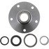 10086724 by DANA - Axle Spindle - 6.88 in. End to End Length, 5 Bolt Holes, for M60 Axle
