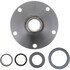 10086726 by DANA - Axle Spindle - 6.27 in. End to End Length, 5 Bolt Holes, for M44 Axle