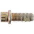 974715 by DANA - Differential Bolt - 0.969-1.000 in. Length, 0.209 in. Thick, M10 x 1.5 Thread