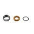 D3G by DANA - Drive Shaft Dust Seal - 1.779 in. ID, 16 Spline, Splined Type