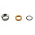 D2C by DANA - Drive Shaft Slip Yoke Seal - 1.652 in. ID, Round Type