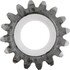 MJAGS100 by DANA - Differential Side Gear - Sun Gear, 16 Teeth, 2.13 in. ID