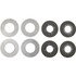 R30KC101X by DANA - Disc Brake Hardware Kit - Plate