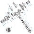 S110410CF by DANA - CORE FREE CARR