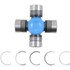 SPL55-1480XC by DANA - Axle Shaft U-Joint; Non-Greaseable; Blue Coated U-Joint Kit SPL55/1480 ISR WJ