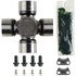 SPL250-SF3X by DANA - Universal Joint; SPL250 Series; Non-Greaseable