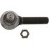 TRE2061L by DANA - Steering Tie Rod End - Left Side, Straight, 1.000 x 16 Thread